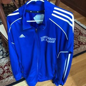 St. Xavier Jacket by Adidas